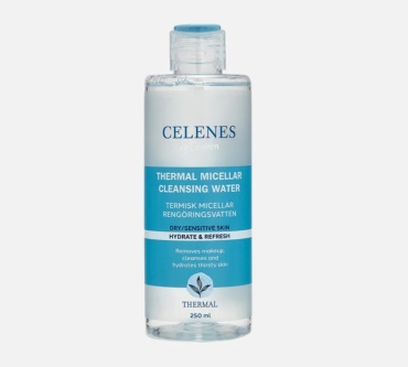 Celenes Hydrate Refresh мицеллярная вода 250 мл