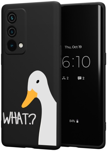 Чехол для Realme GT Master Edition рисунок