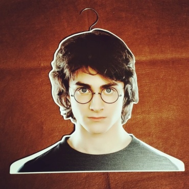Вешалка Harry Potter Harry Potter мультиколор 1 шт