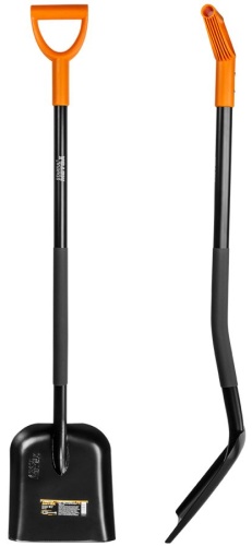 Startul совковая лопата Metsa (ST6080-11), нержавеющая сталь