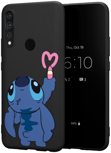Чехол для Honor 9X, Y9 Prime (2019) рисунок