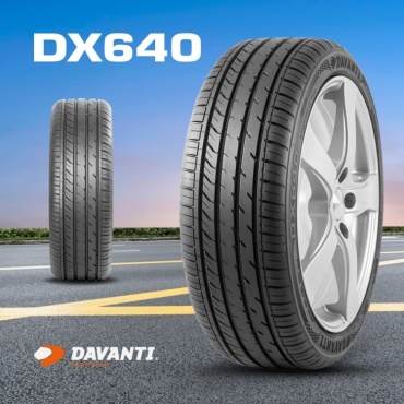 Davanti DX 640 TH 285/45 R20 112 Y без шипов