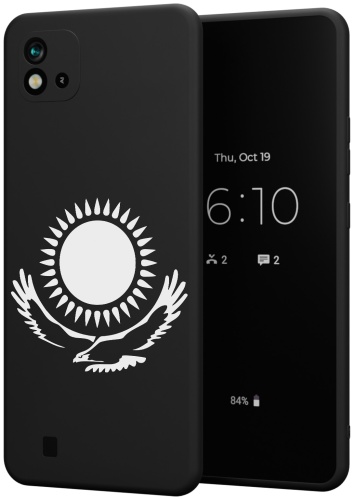 Чехол для Realme C11, C20 рисунок