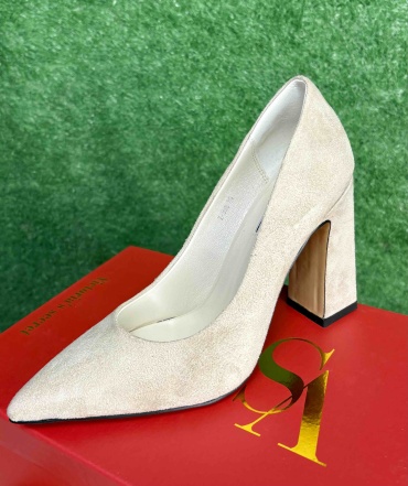 Туфли Love Shoes бежевый
