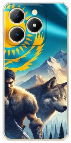 Чехол BAIKO для Realme Note 70 рисунок