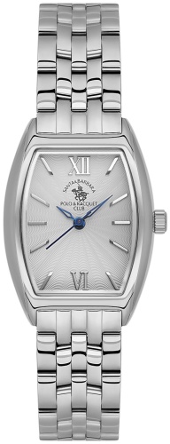 Кварцевые Santa Barbara Polo & Racquet Club SB.1.10671-1 сталь