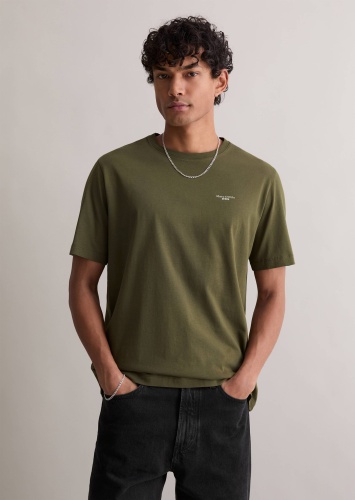 Футболка Marc O'Polo зеленый