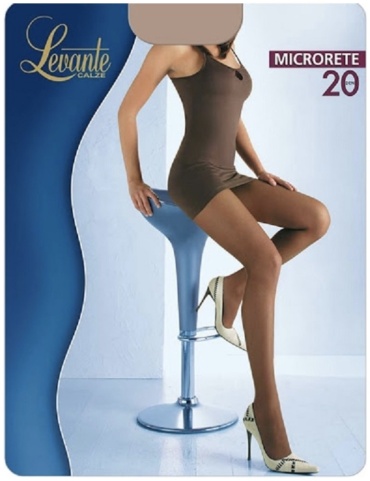 Колготки Levante черный