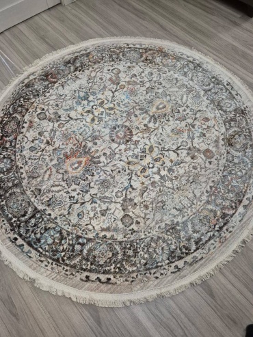 Ковер Hand Craft 150x150 см, короткий ворс, Бельгия