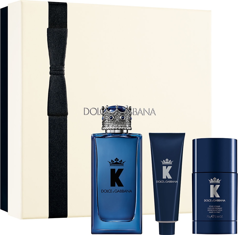 DOLCE&GABBANA K парфюмерный набор 100 мл, для мужчин