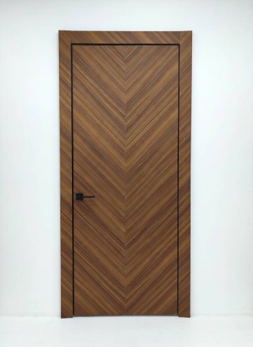 ВФД URBAN Z Pecan Gold 700х2200 мм, глухая, распашная