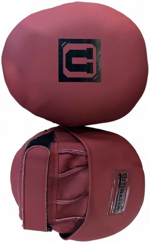 Ultimatum Boxing тренировочные лапы PKUTMSBK