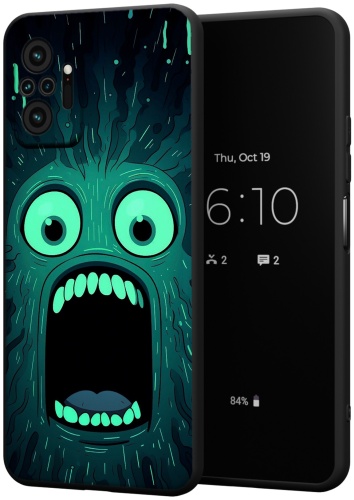 Чехол для Redmi Redmi Note 10 Pro рисунок