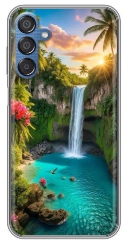 Чехол для Samsung Galaxy M15 рисунок