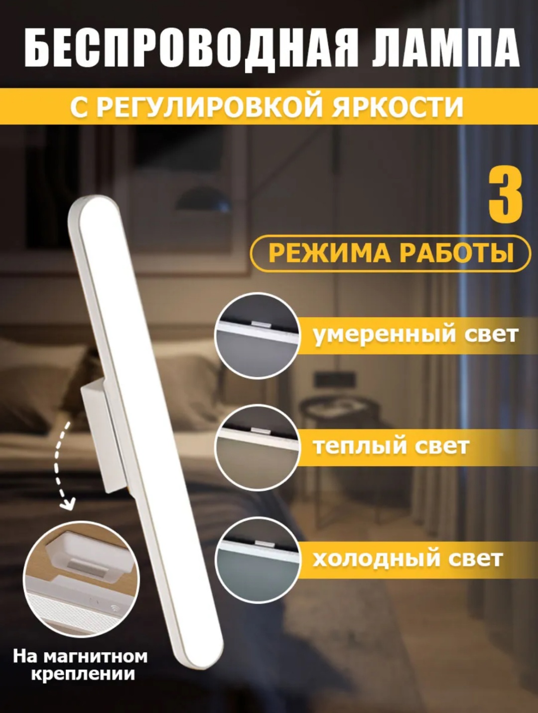 Светильник настенно-потолочный D&AA без цоколя белый