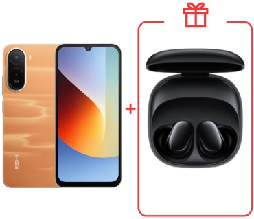 REDMI A7 Pro 4 ГБ/128 ГБ оранжевый + подарок