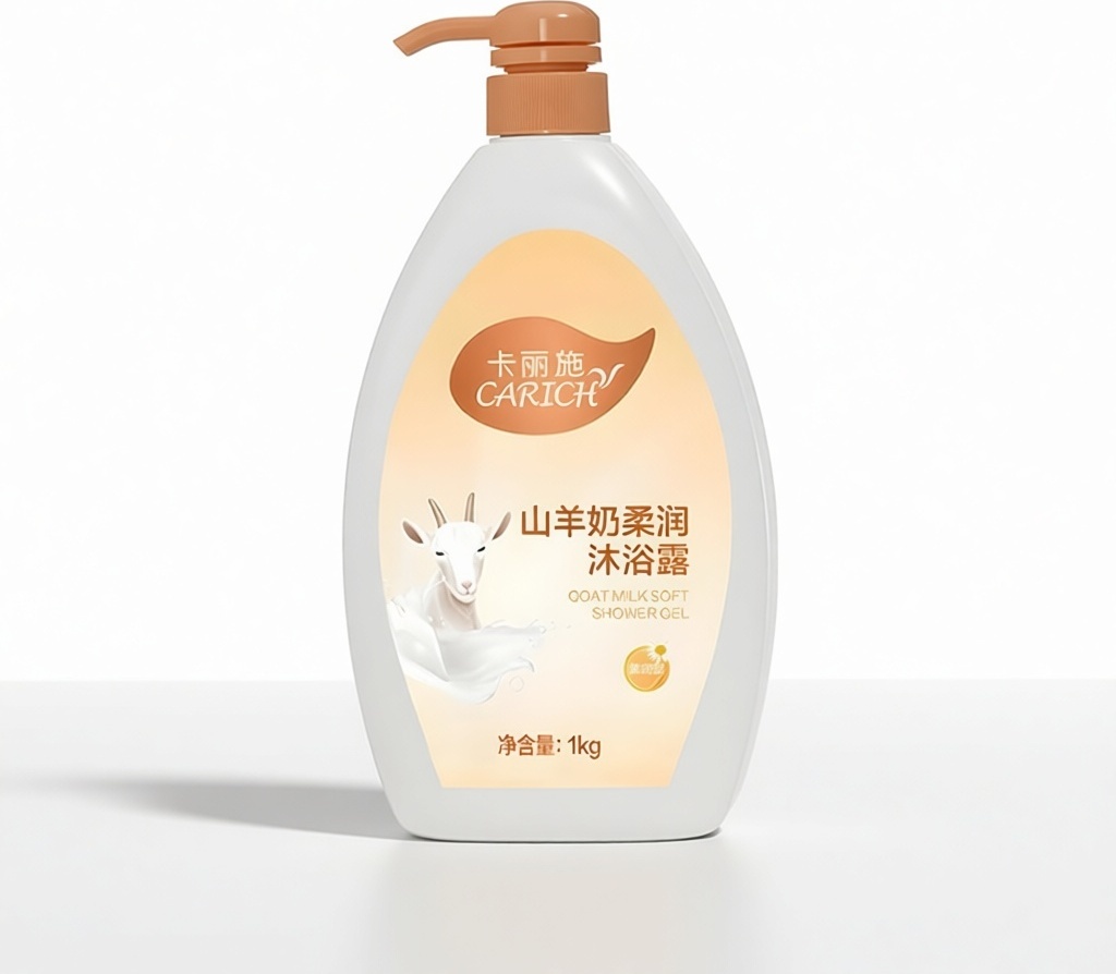 Carich Goat Milk гель 1000 мл