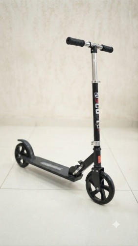 Самокат SCOOTER Scooter черный