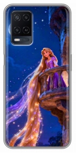 Чехол для OPPO A54 рисунок