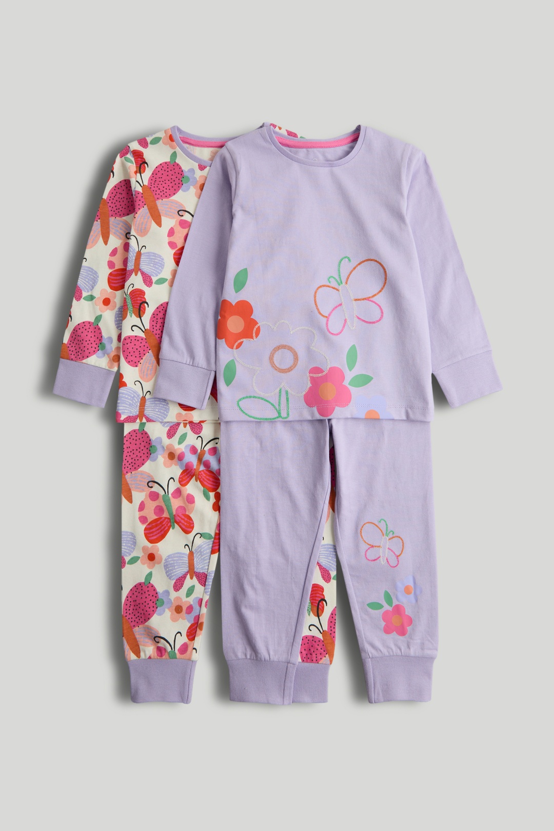 Пижама Mothercare мультиколор