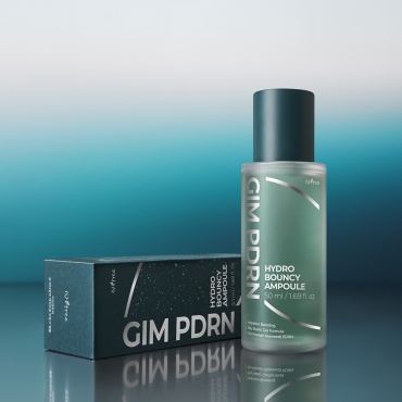 Isntree эмульсия Isntree GIM PDRN Hydro Bouncy Ampoule для лица 50 мл