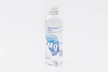 Вкусвилл магниевая негазированная 0.5 л
