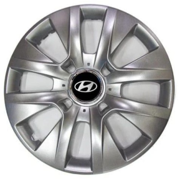 Wheel Covers 8685444289765 колпак 14 серебристый 4 шт для легкового автомобиля