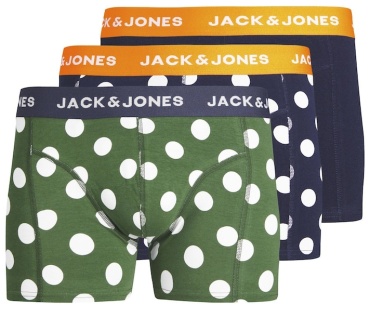 Боксеры Jack&Jones мультиколор