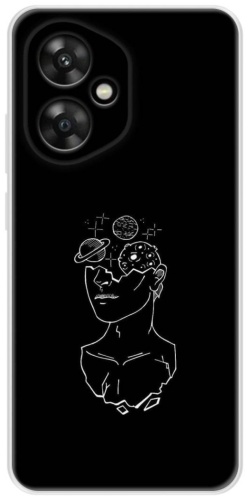 Чехол BAIKO для Honor 400 рисунок