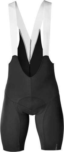 Велошорты Mavic COSMIC II BIB SHORT C16769 белый, черный 50