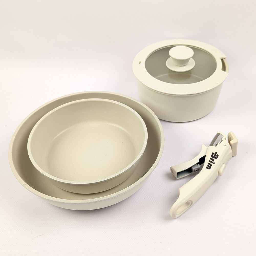 Brim набор сковородок Brim "Premium Granite" 000024 5 в 1