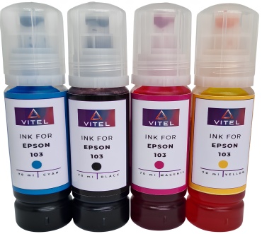 Vitel for EPSON 101/103 280 мл многоцветный
