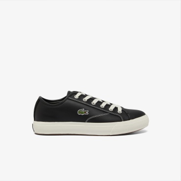 Кеды LACOSTE черный