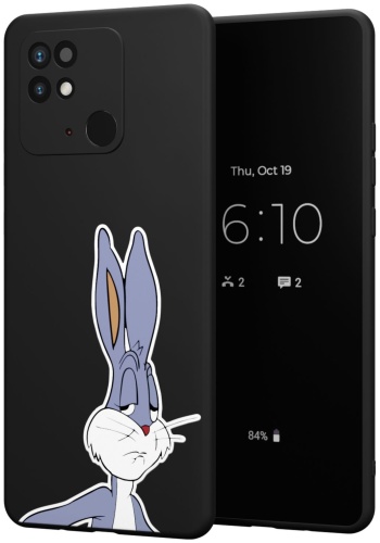 Чехол Mcover для POCO Redmi 10C, Poco C40 рисунок