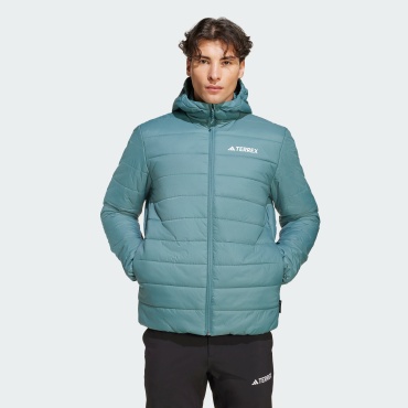 Демисезонная куртка adidas бирюзовый