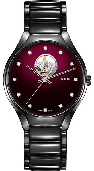 Автоматические Rado R27107742 керамика, титан