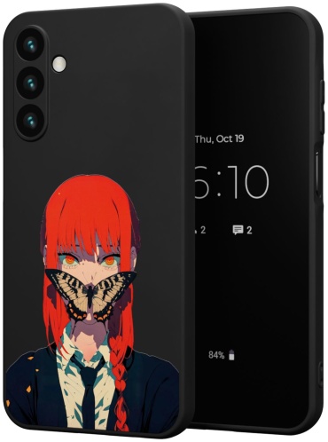 Чехол Mcover для Samsung Galaxy A16 рисунок