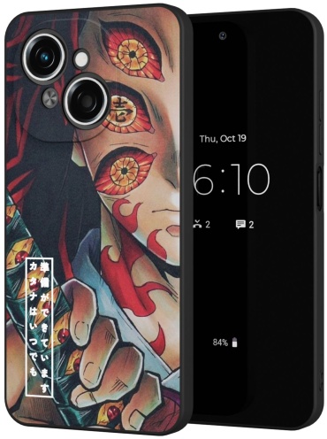 Чехол Mcover для TECNO Spark Go 1, Spark Go 2025 рисунок