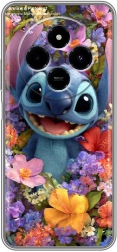 Чехол для Xiaomi Redmi 14C рисунок