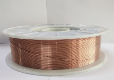 Сварочная проволока сплошное сечение 0.8 мм, арт.ER70S-6