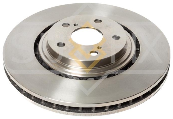 Диски Sufix передние FX1171
