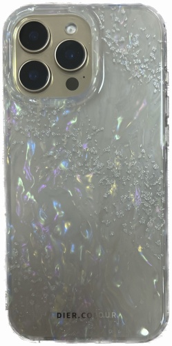 Чехол CaseGuru для Apple iPhone 16 Pro Max прозрачный