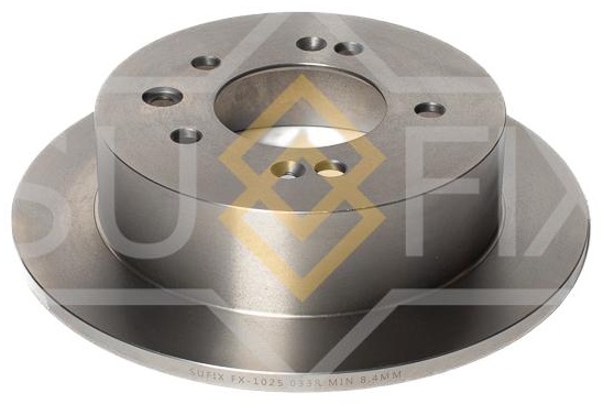 Диски Sufix задние FX1025