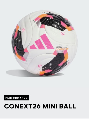 Мяч adidas ORIGINAL CONEXT 26 MINI BALL для футбола размер 1