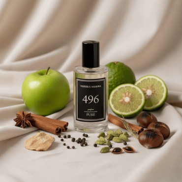Federico Mahora Pure 496 духи PARFUM 50 мл, для мужчин