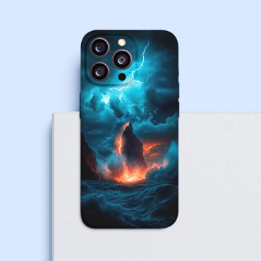 Чехол для Apple iPhone 15 Plus рисунок
