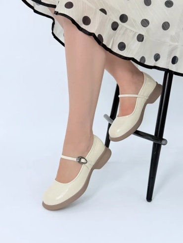 Лоферы Barolina shoes бежевый