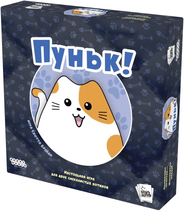 Настольная игра Мир Хобби Пуньк!