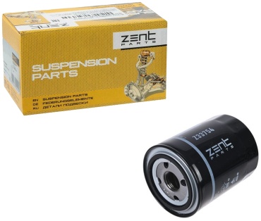 ZentParts масляный фильтр Z33754