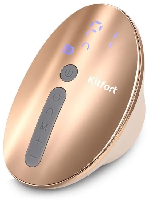 Kitfort микротоковый массажер